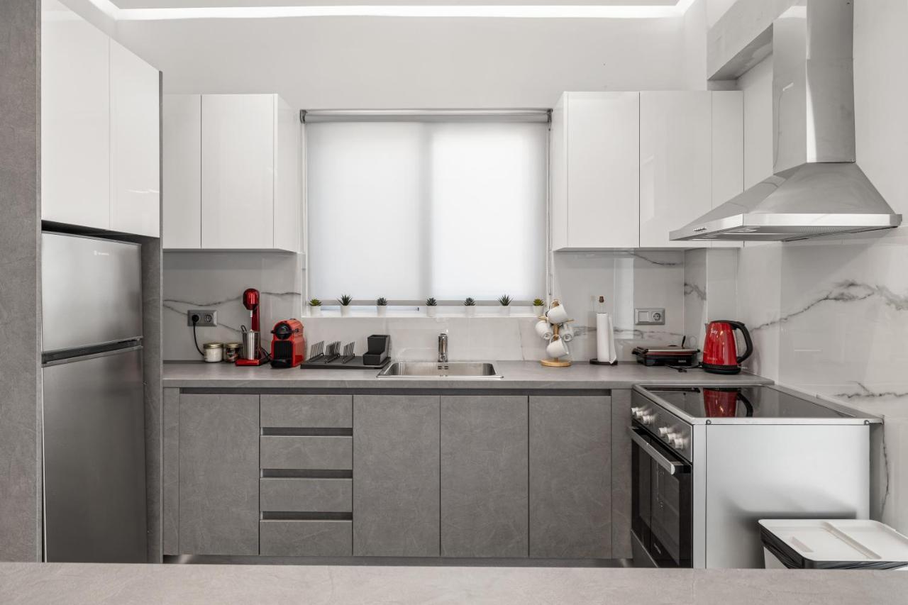 Billymare Central Glyfada Apartment Athènes Extérieur photo