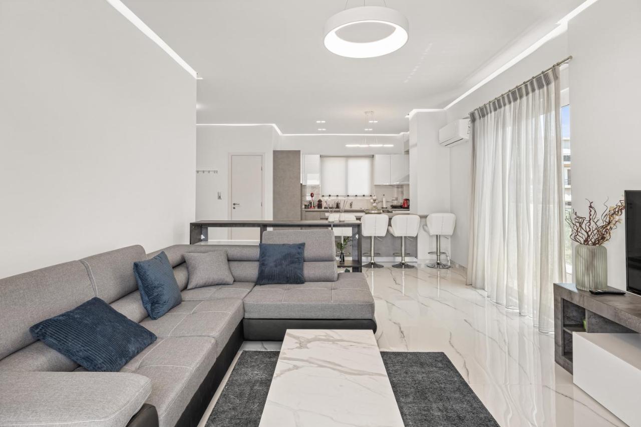 Billymare Central Glyfada Apartment Athènes Extérieur photo