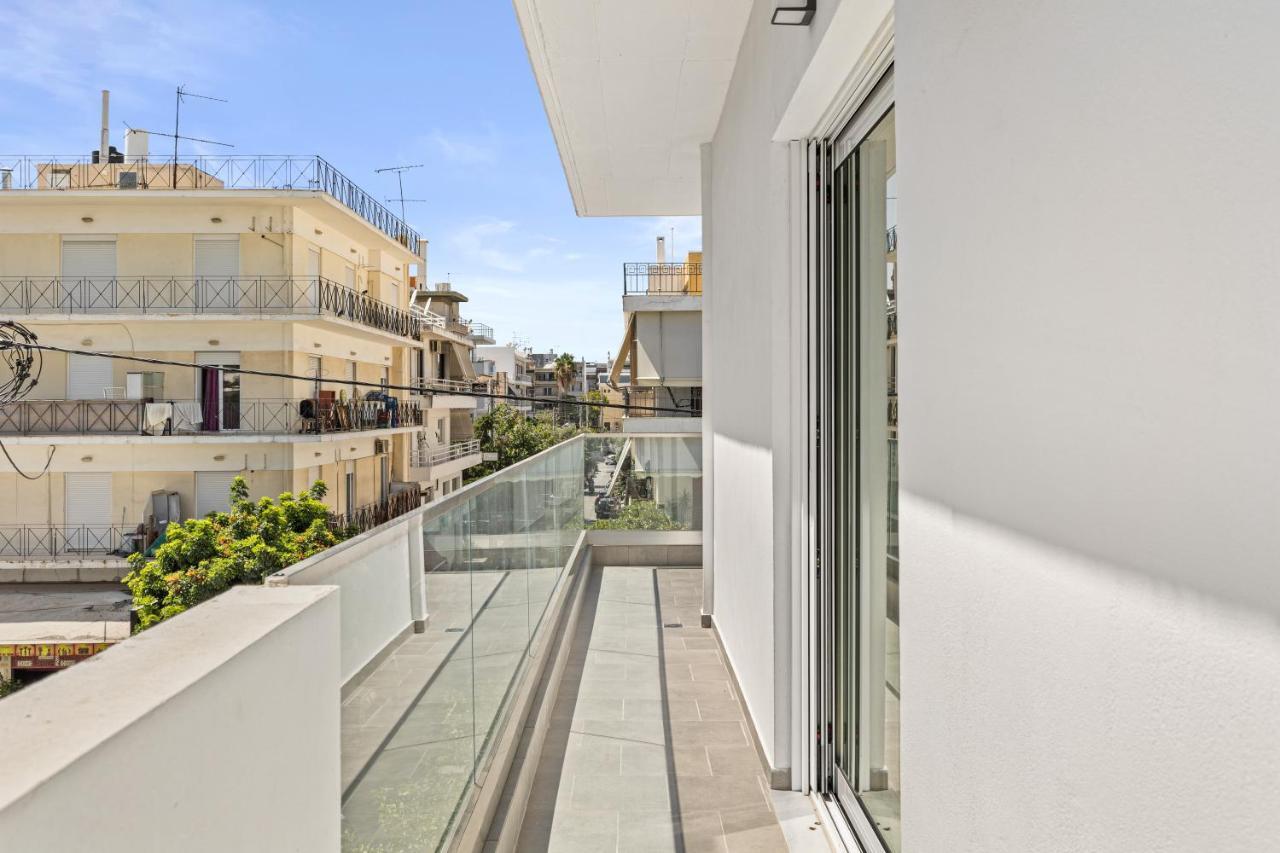 Billymare Central Glyfada Apartment Athènes Extérieur photo