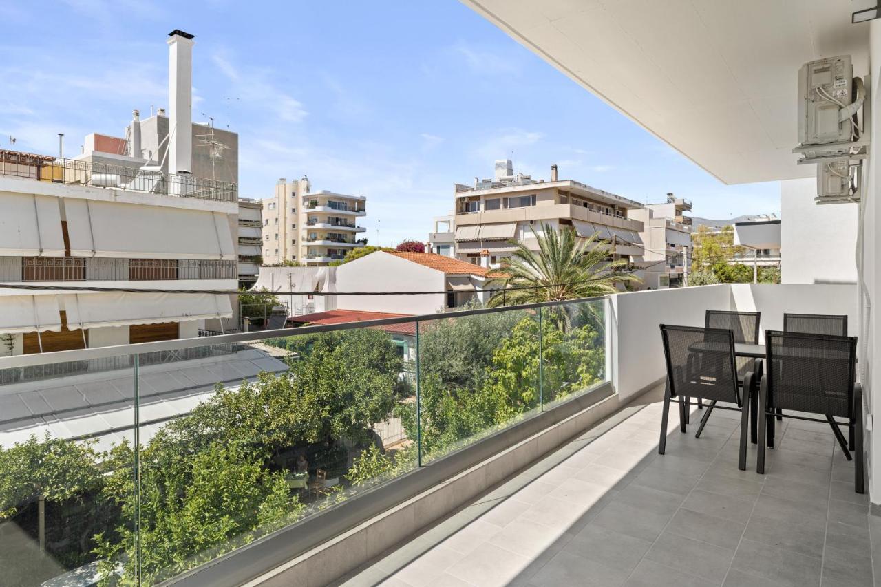 Billymare Central Glyfada Apartment Athènes Extérieur photo